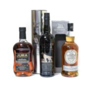 Arran "Machrie Moor" Cask Strength Single Malt Scotch Whisky, First Edition, Released 2014, 58.4%