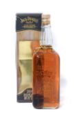 Jack Daniel's Old No.7 Tennessee Whiskey, 1895 Replica Bottle, 43% vol 1 litre (one bottle)