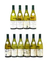 Domaine William Fevre 2006 "Les Clos" Chablis Grand Cru (one bottle) 2007 (two bottles), 2005 (three