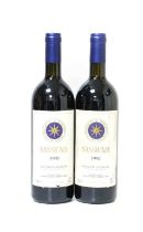 Sassicaia 1998, Bolgheri, Italy (two bottles)