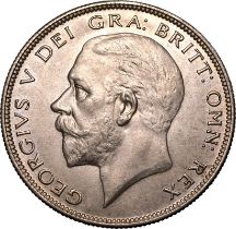 1936 Silver Halfcrown