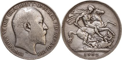 1902 Silver Crown