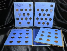 1860-1956 Bronze (x103) Farthing