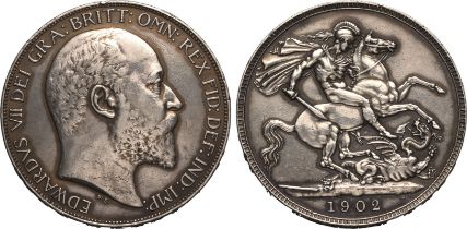 1902 Silver Crown