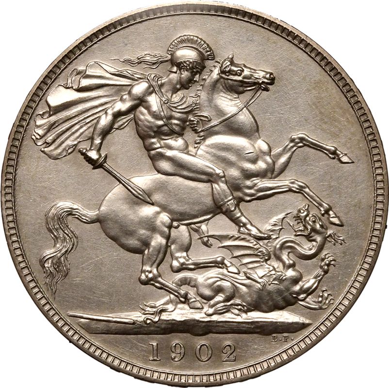 1902 Silver Crown Matte proof PCGS PR62 - Bild 3 aus 5