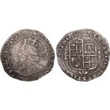 ND (1640-1641) Silver Sixpence Star 23 Fine