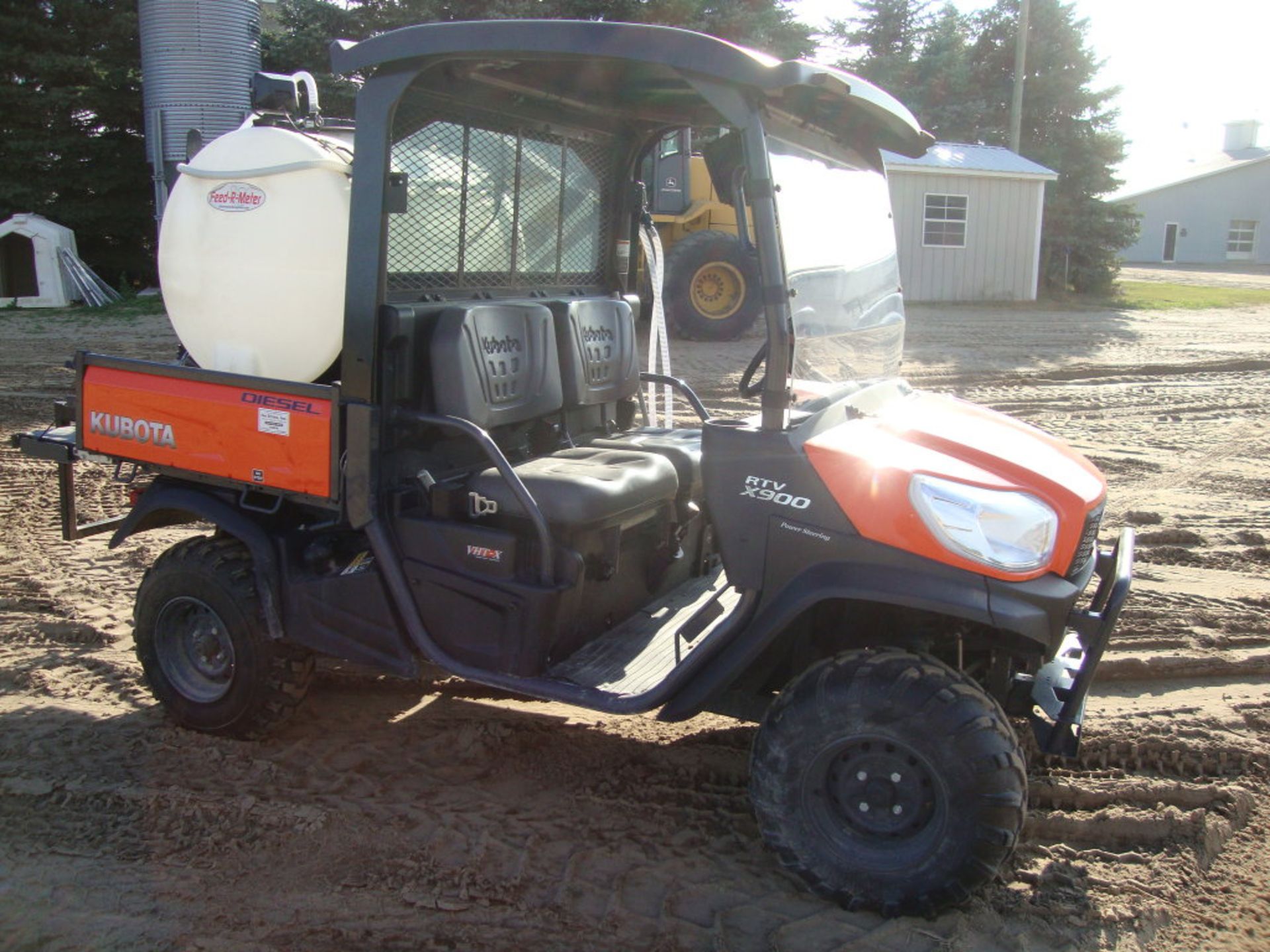 Kubota RTV-X900 - Image 3 of 3