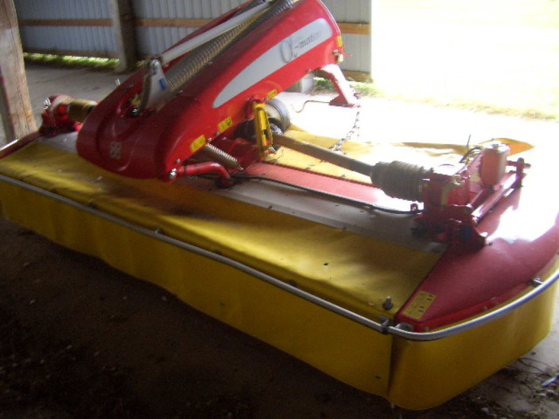 2016 Pottinger Novacat 351 - Image 3 of 3