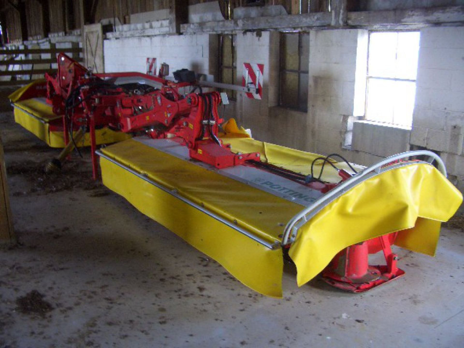 2016 Pottinger Novacat 351