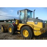 2014 JD 344K Wheel loader