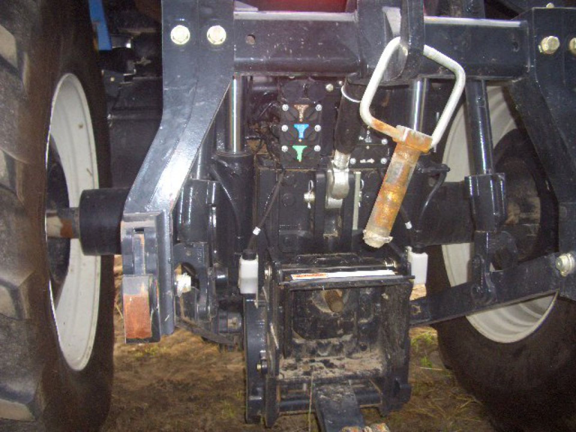 2016 NH T8-380 MFWD Tractor - Image 2 of 3