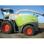 2011 Claas 960 Jaguar