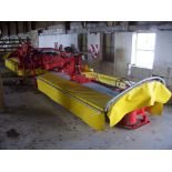 2016 Pottinger Novacat 351