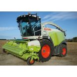 2011 Claas 960 Jaguar