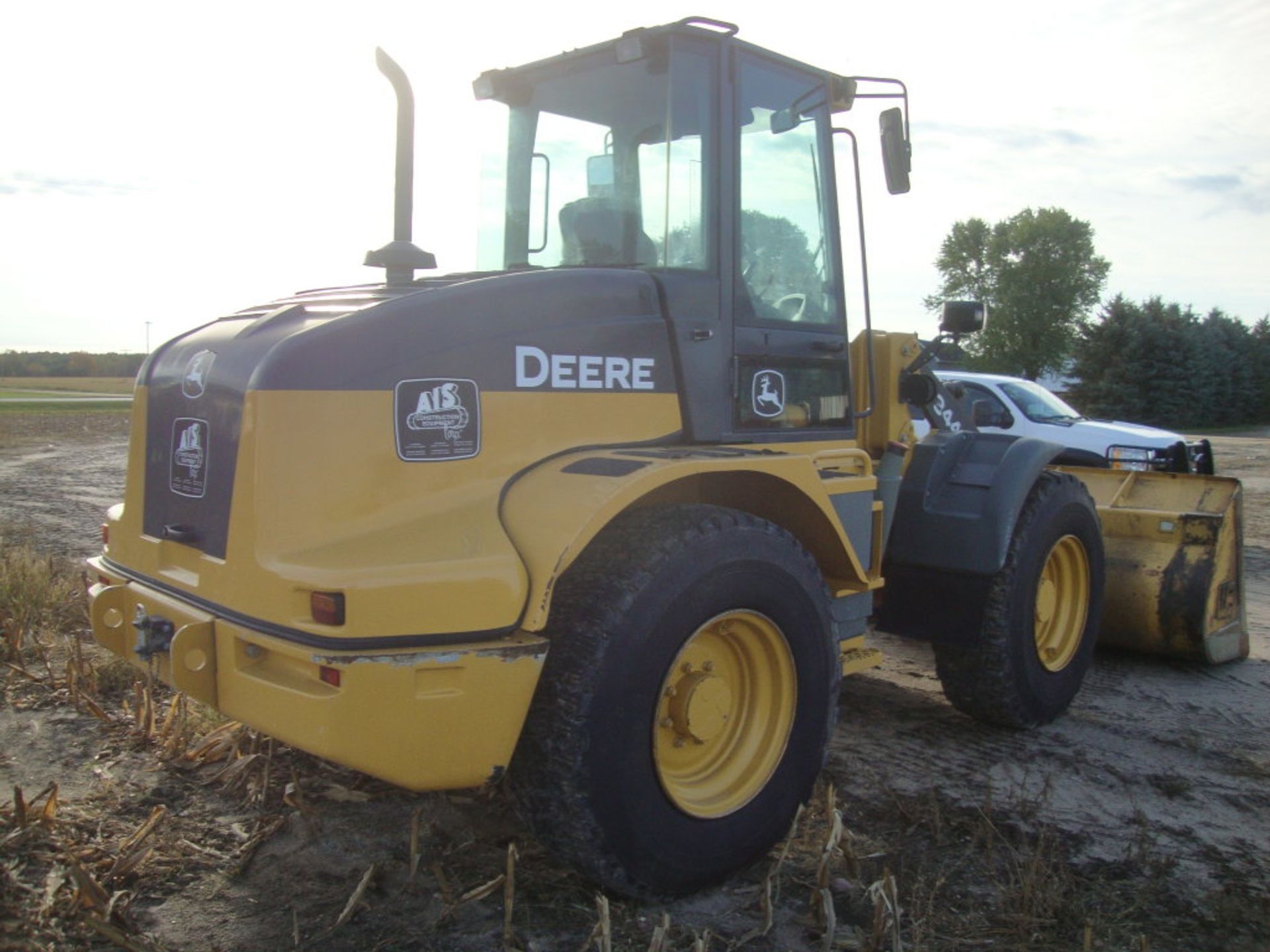 2014 JD 344K Wheel loader - Image 3 of 4