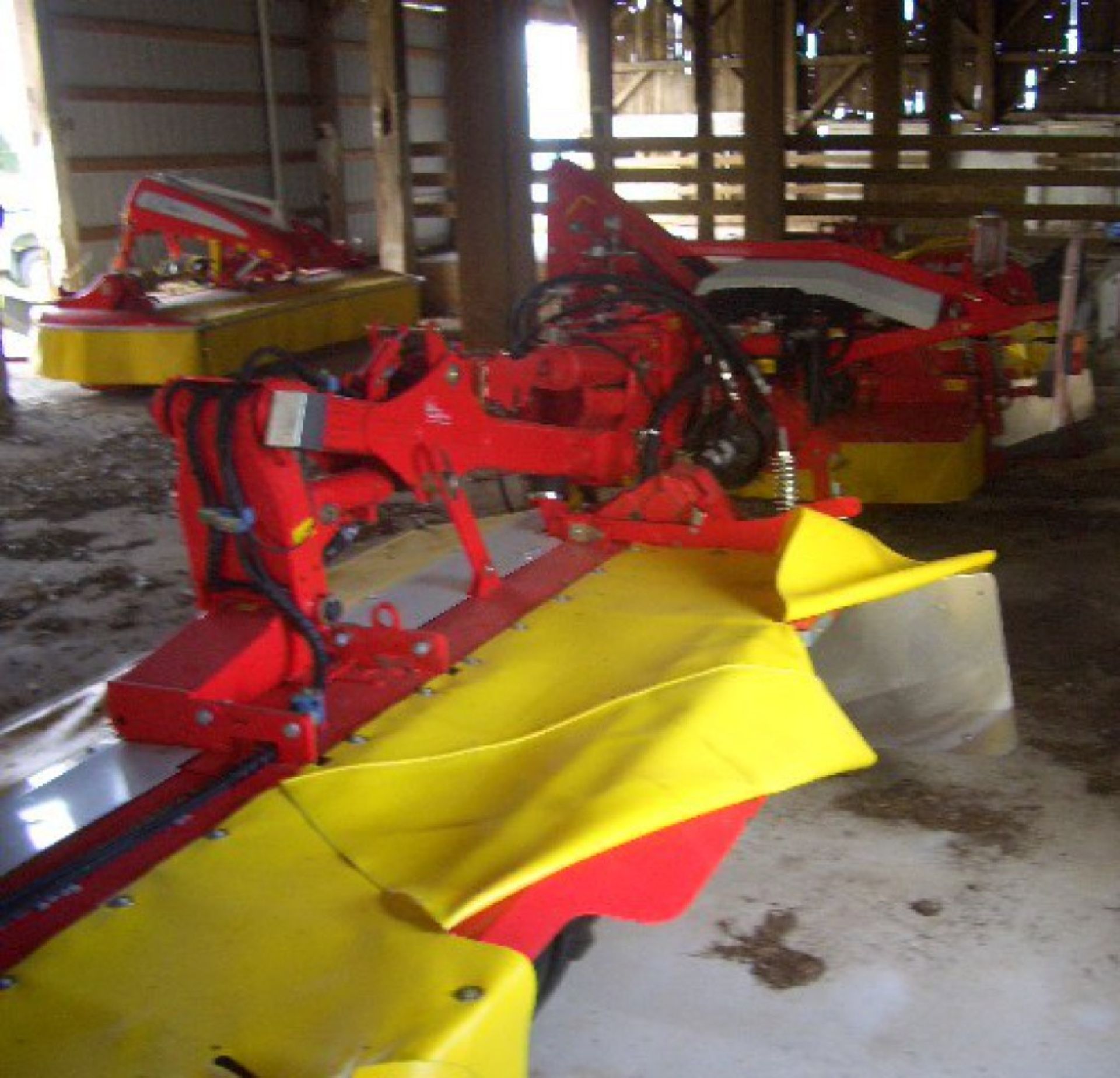 2016 Pottinger Novacat 351 - Image 2 of 3