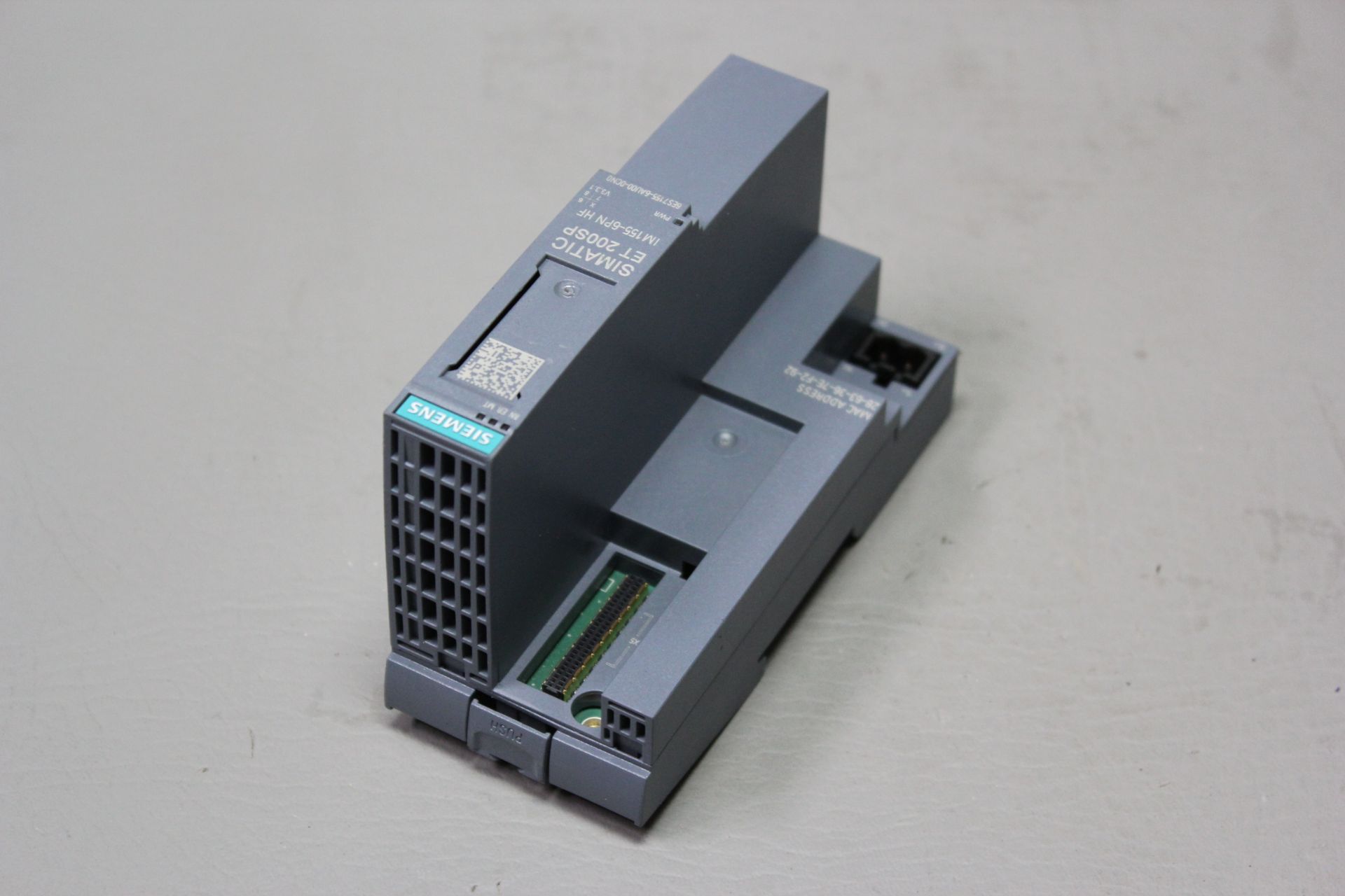 SIEMENS PROFINET INTERFACE MODULE - Image 3 of 3