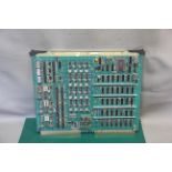 ABB ACCURAY CIRCUIT BOARD