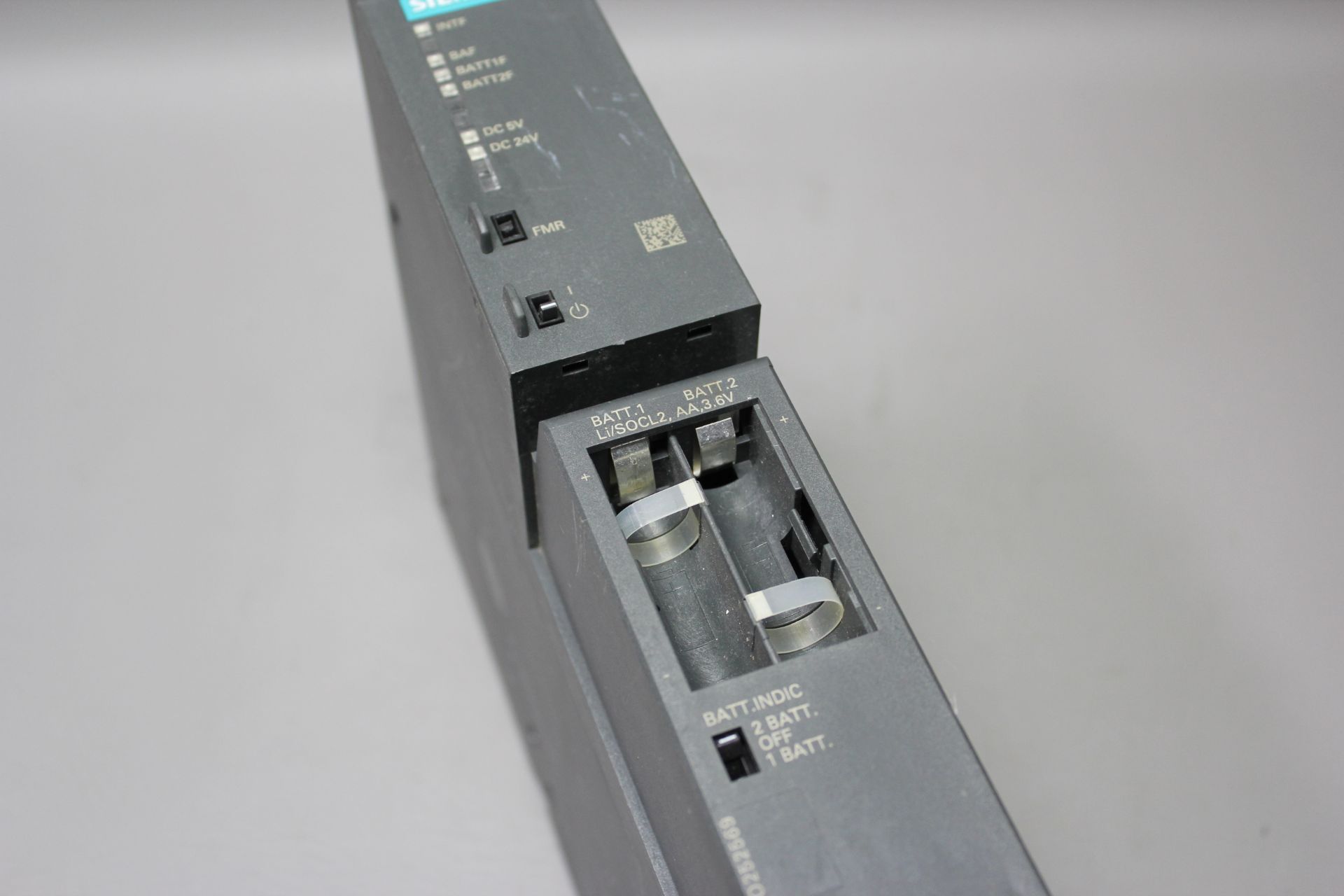 SIEMENS SIMATIC PCS 7-400 POWER SUPPLY - Image 3 of 5