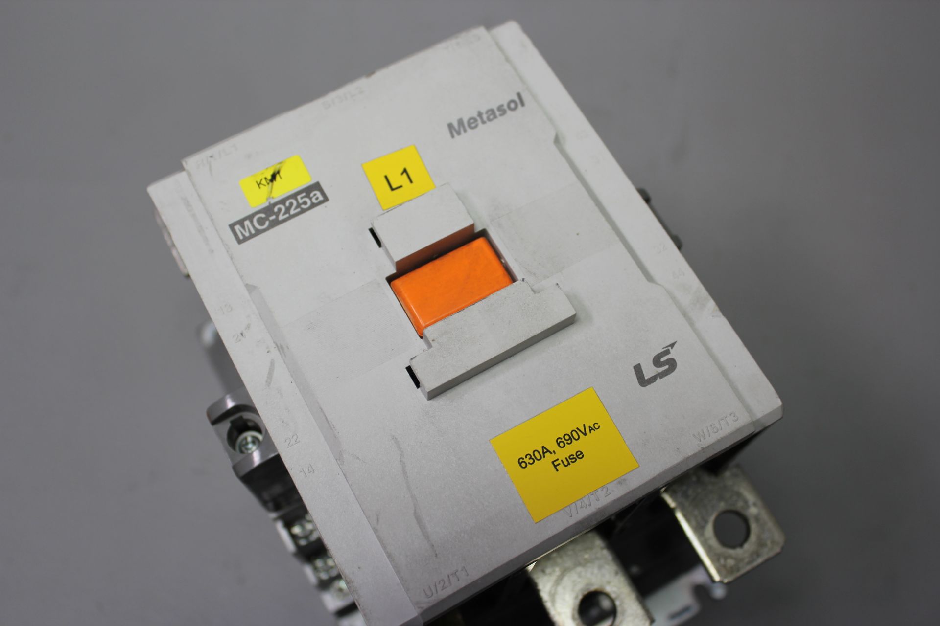 METASOL 225A CONTACTOR - Image 4 of 4