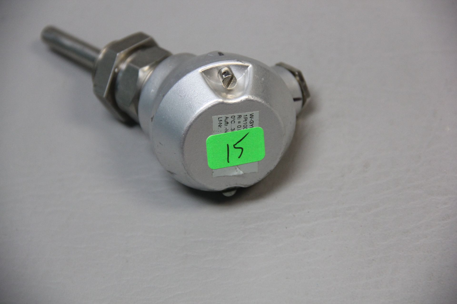 ROSEMOUNT EXPLOSION PROOF TEMPERATURE SENSOR - Image 4 of 4