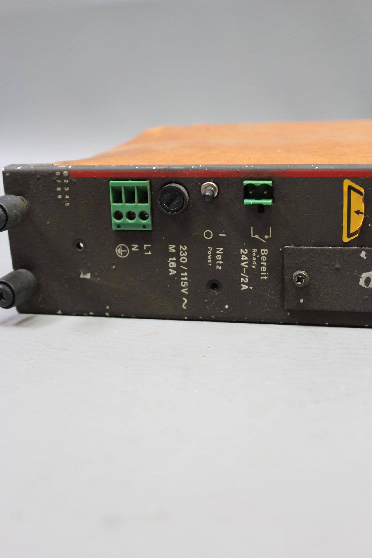 BOSCH NT300 POWER SUPPLY - Image 3 of 4