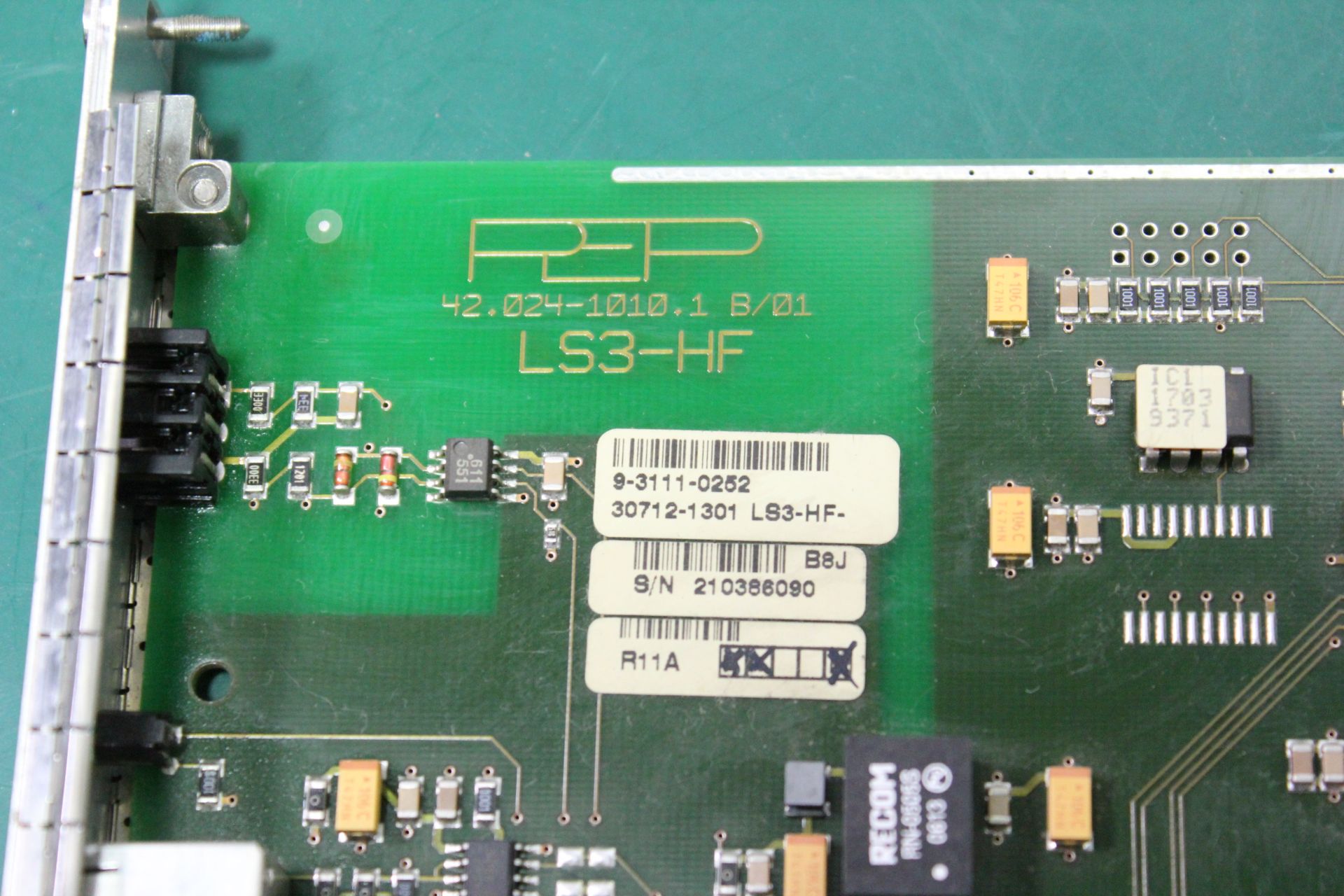 KONTROL LASER CONTROLLER CARD - Image 3 of 3