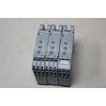 3 SIEMENS MULTIFUNCTION TIMING RELAYS