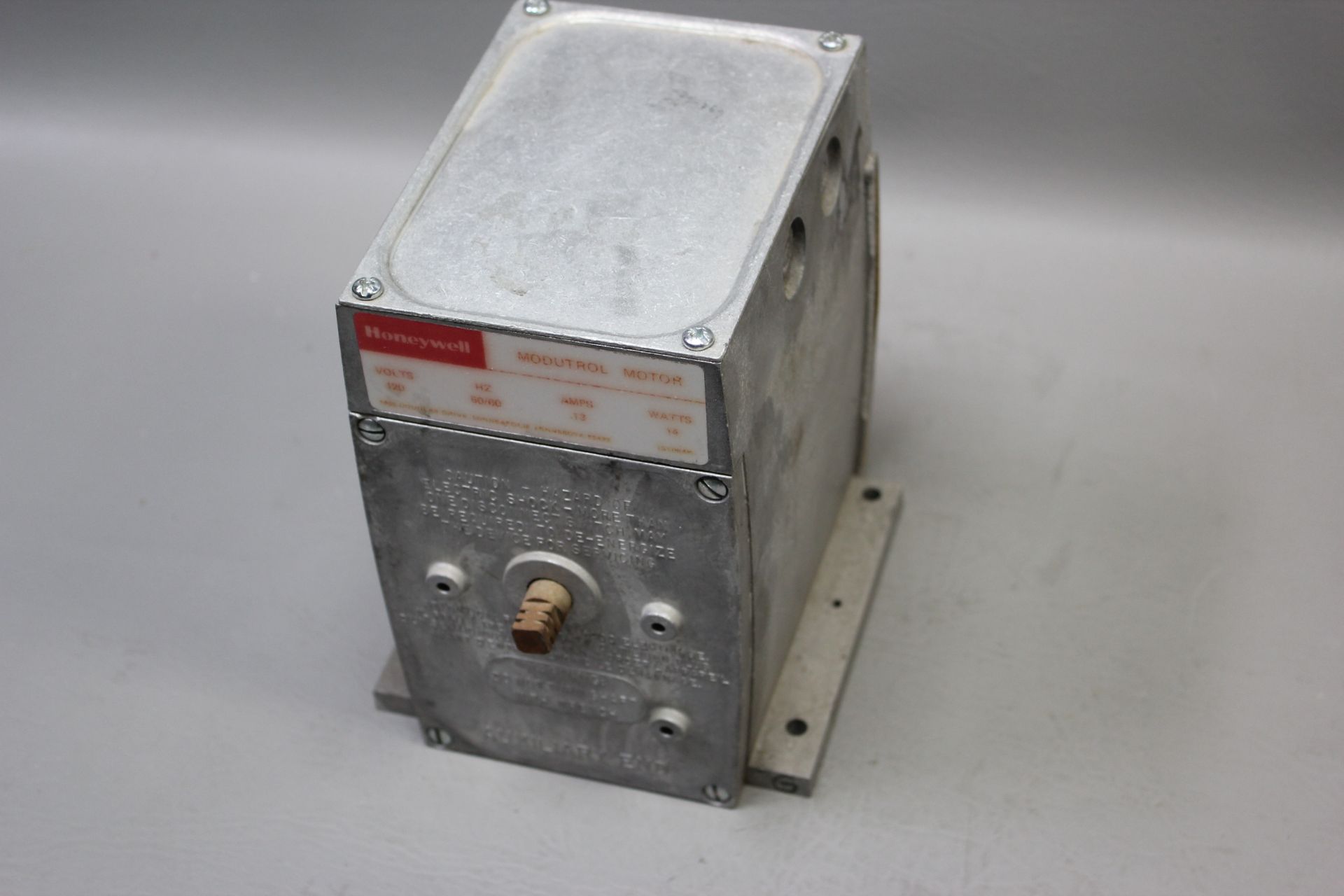 HONEYWELL MODUTROL MOTOR