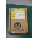 NEW ALLEN BRADLEY PLC TERMINAL BLOCK