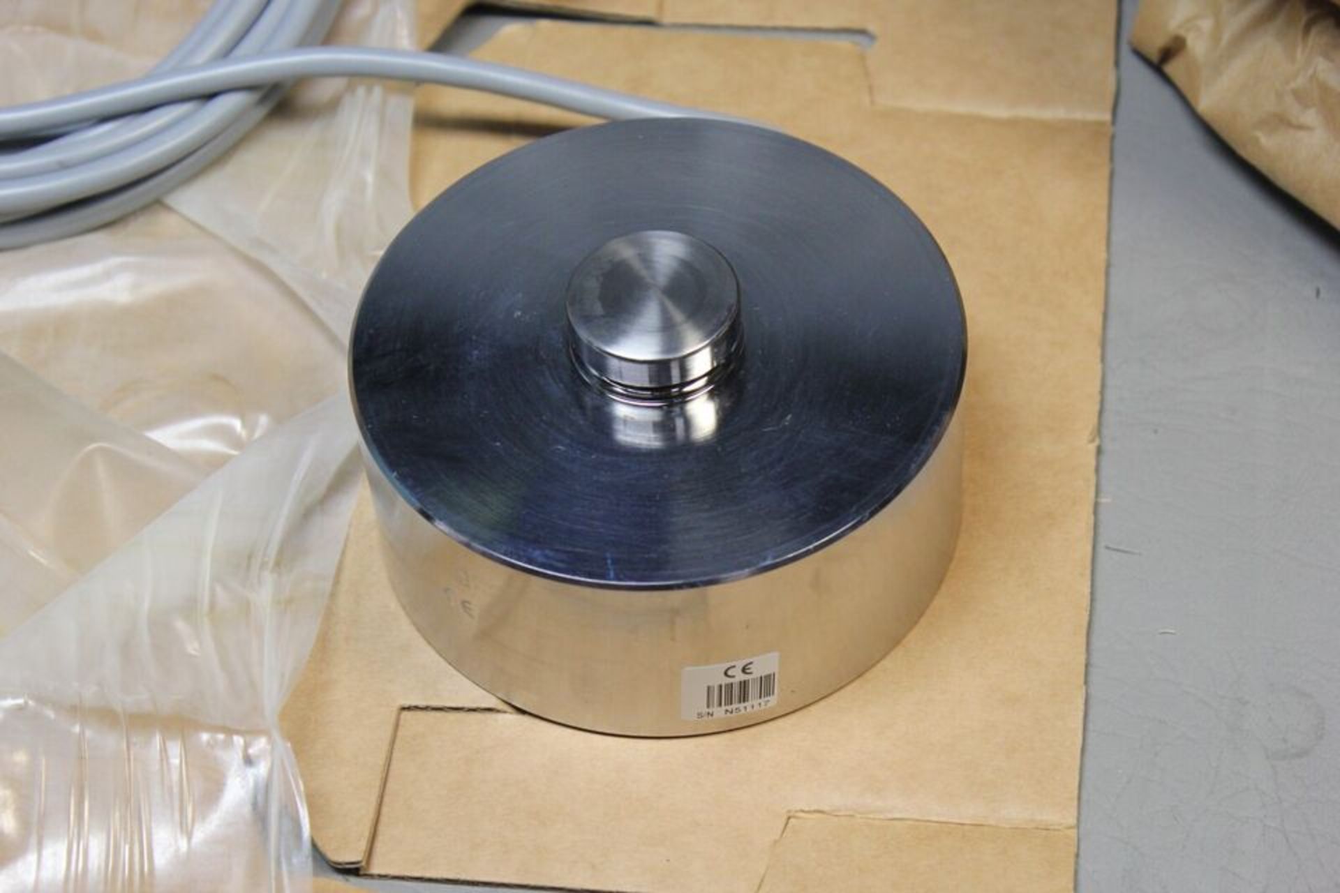 NEW HBM LOAD CELL - Image 4 of 7