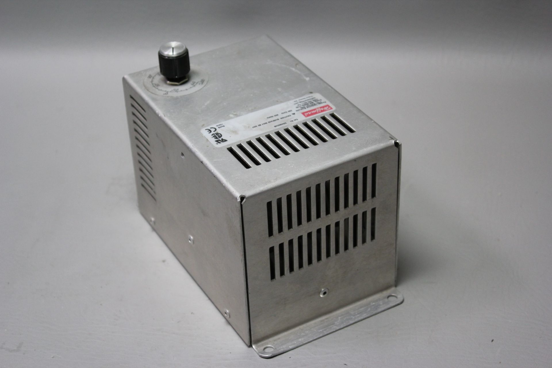 HOFFMAN CONTROL CABINET HEATER MODULE - Image 3 of 4