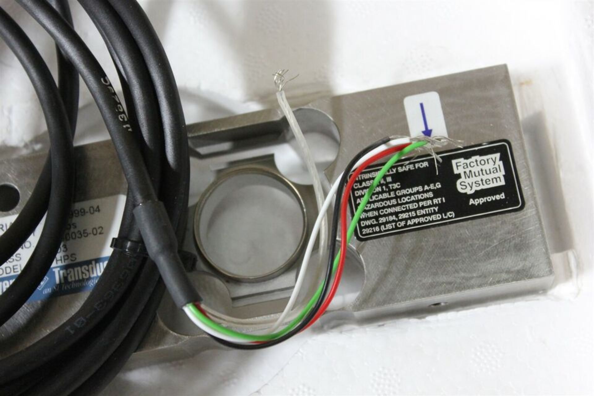 NEW REVERE TRANSDUCERS LOAD CELL - Image 5 of 6