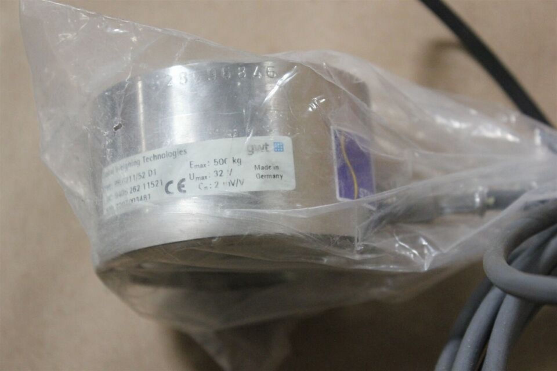 NEW GWT LOAD CELL TRANSDUCER - Image 6 of 7