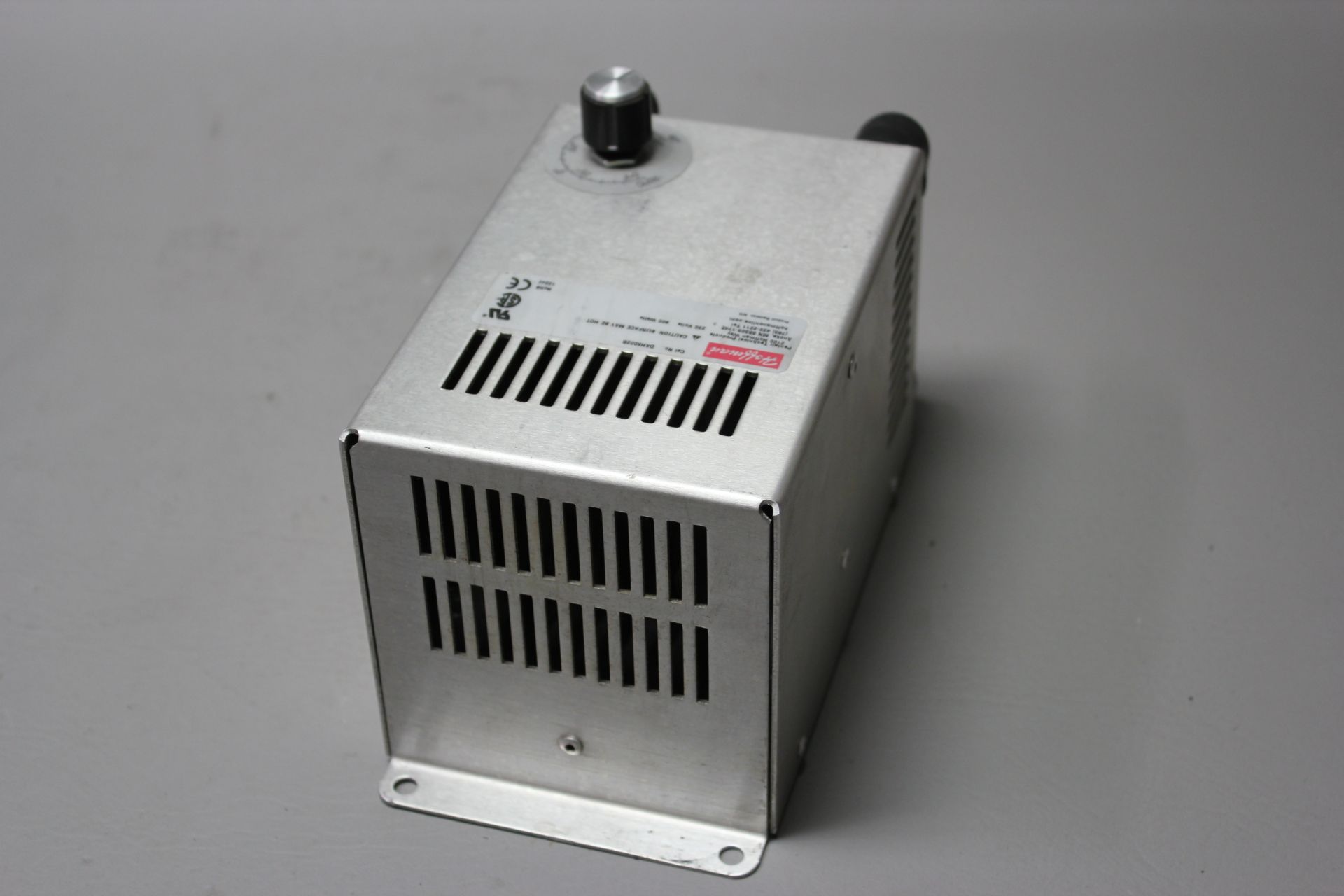 HOFFMAN CONTROL CABINET HEATER MODULE - Image 4 of 4