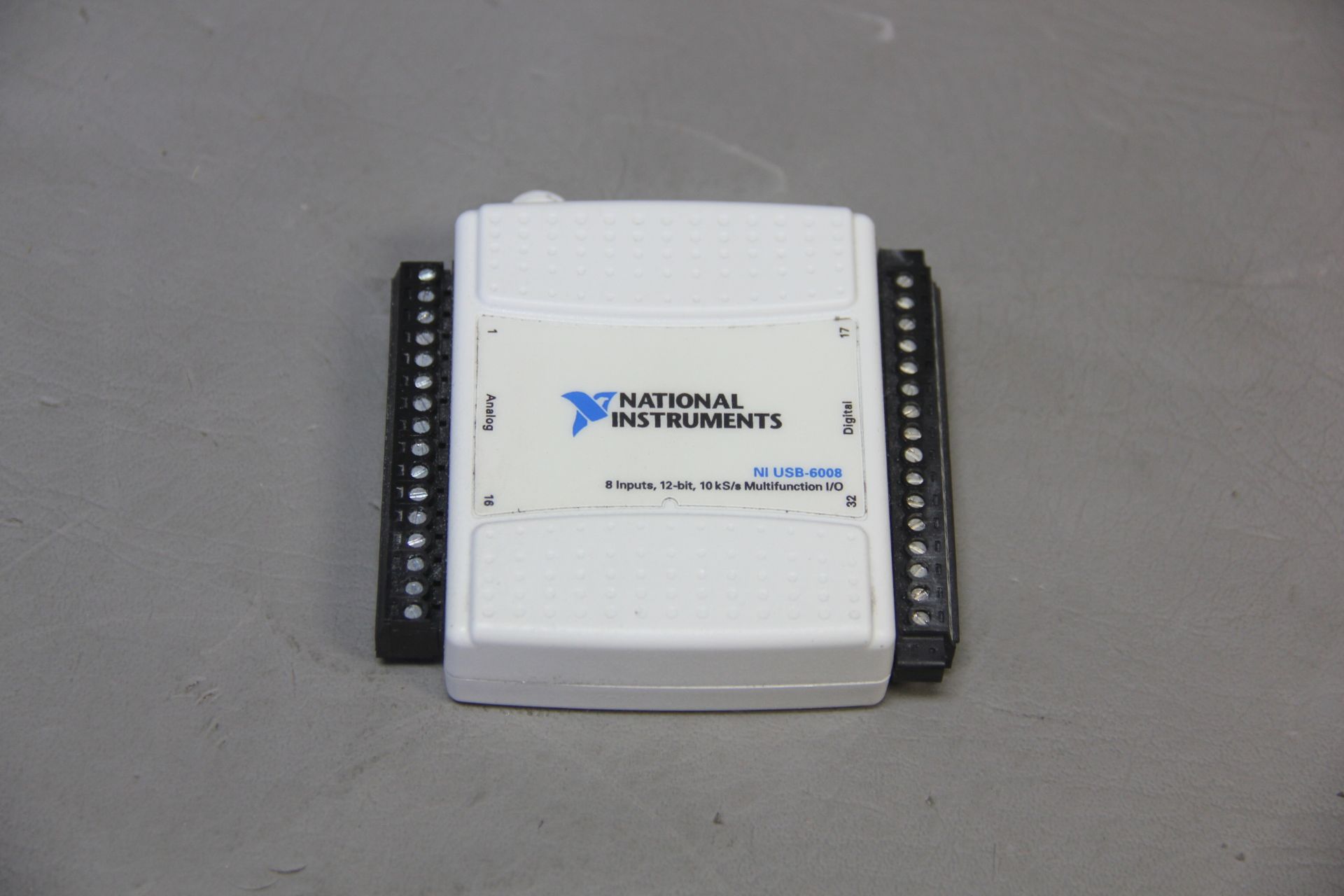 NATIONAL INSTRUMENTS DATA ACQUISITION DEVICE