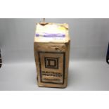 NEW OLD STOCK SQUARE D HEAVY DUTY SAFETY SWITCH