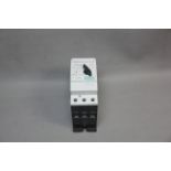 SIEMENS MOTOR PROTECTION CIRCUIT BREAKER