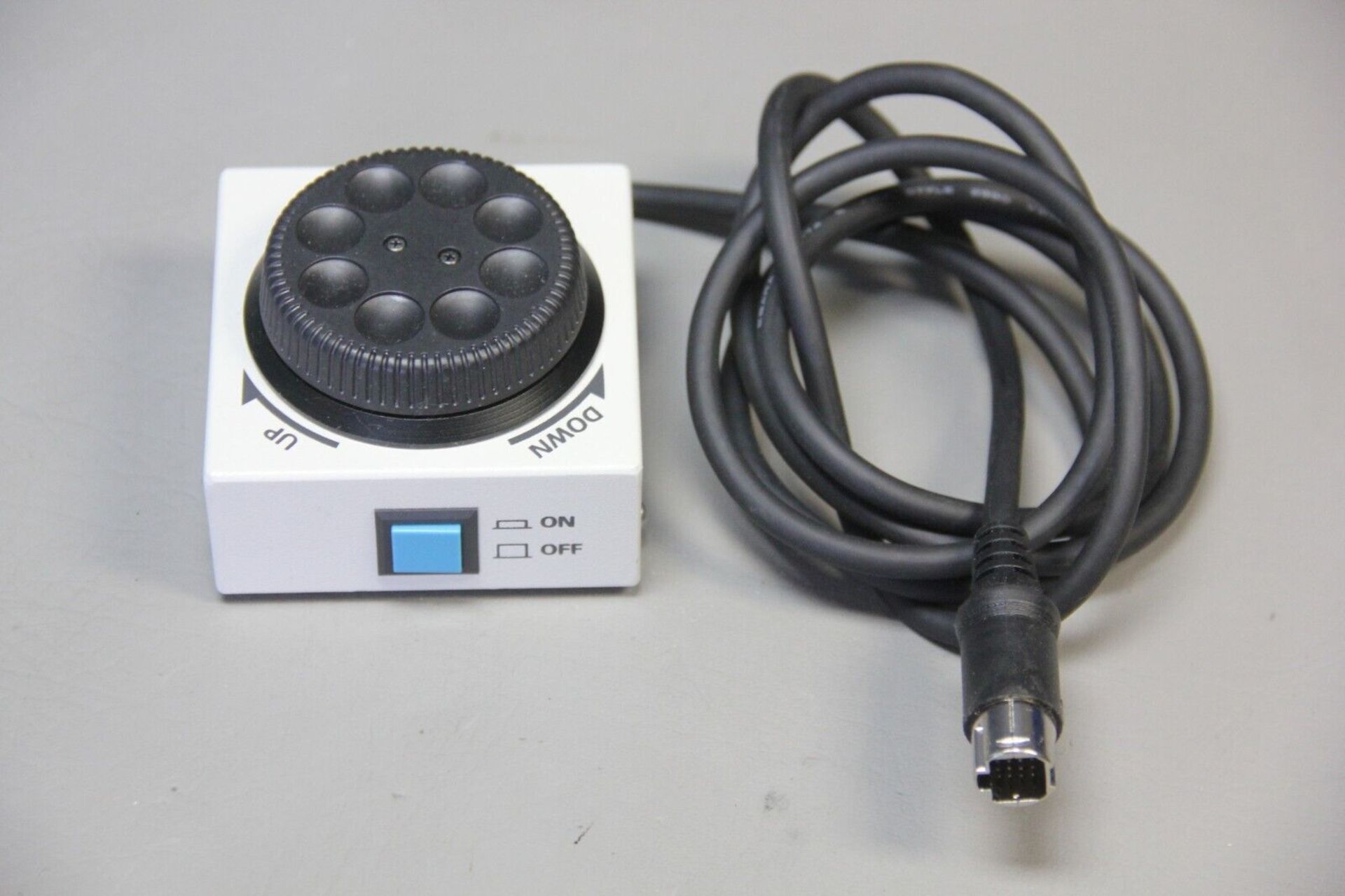 NIKON MICROSCOPE REMOTE Z-AXIS CONTROLLER