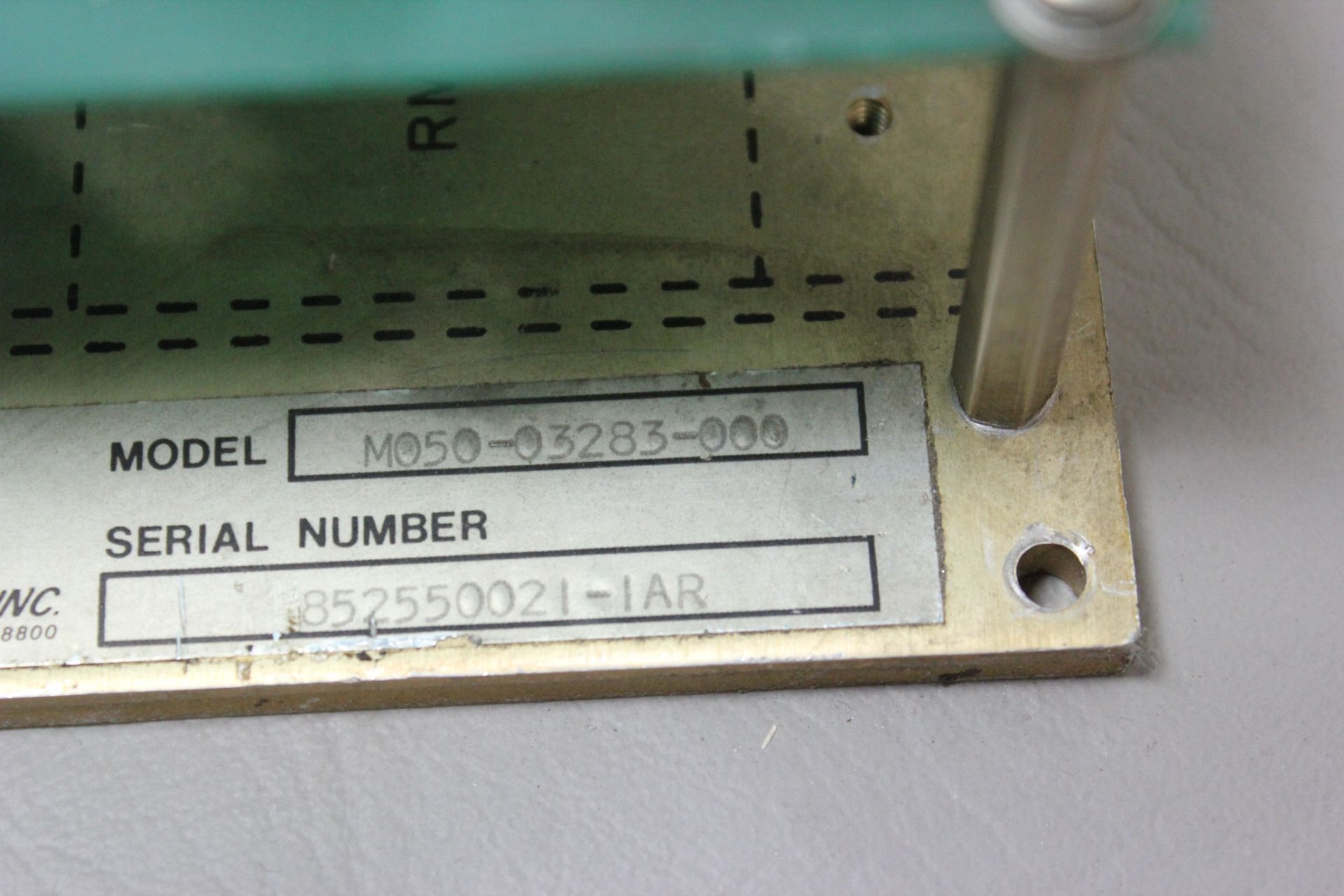 CLEVELAND MOTION CONTROLS PACEMASTER I DC DRIVE - Image 4 of 4