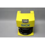 SICK SAFETY LASER SCANNER