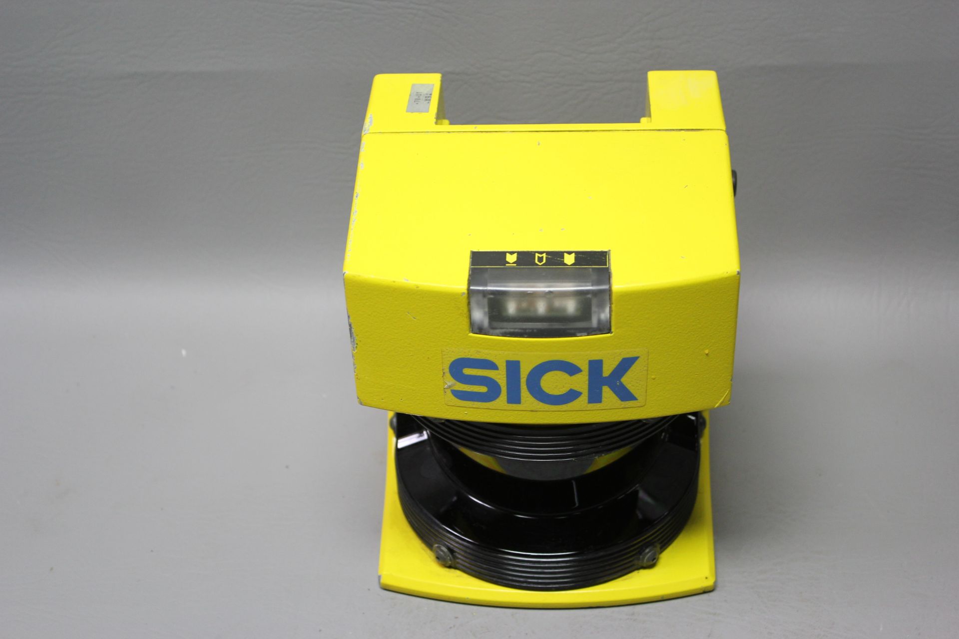 SICK SAFETY LASER SCANNER