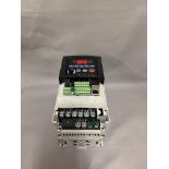 ALLEN BRADLEY POWERFLEX 4 AC DRIVE 22A-D6P0N104 SER.A