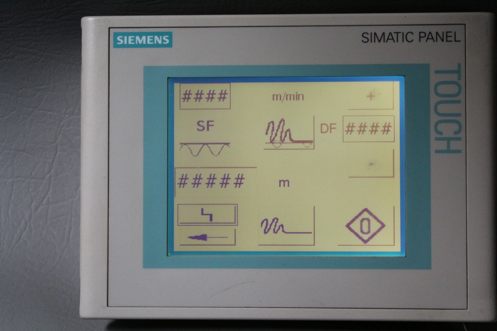 SIEMENS SIMATIC HMI TOUCH PANEL - Image 9 of 9