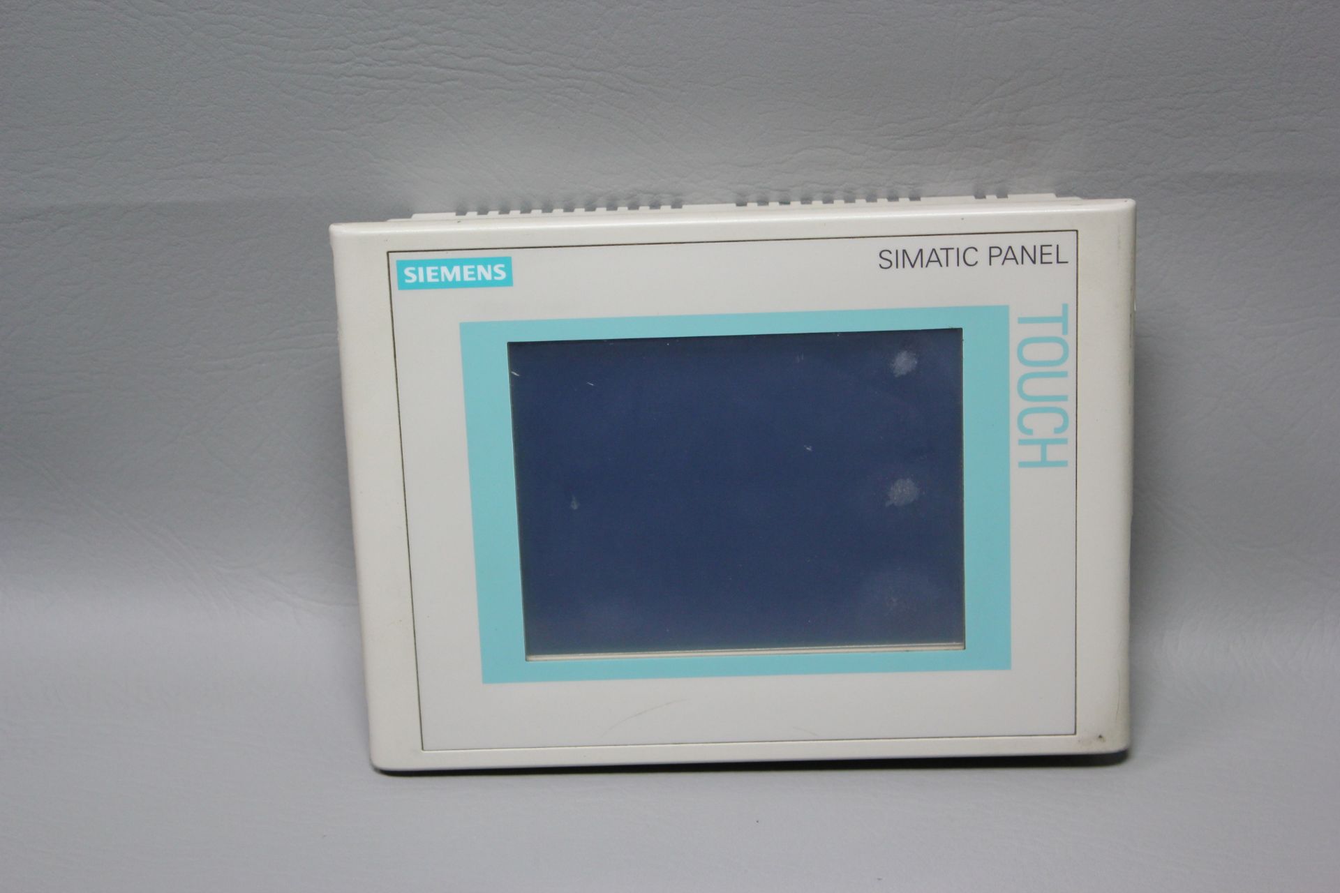 SIEMENS SIMATIC HMI TOUCH PANEL