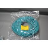 NEW TURCK RJ45 CABLE ASSMEBLY