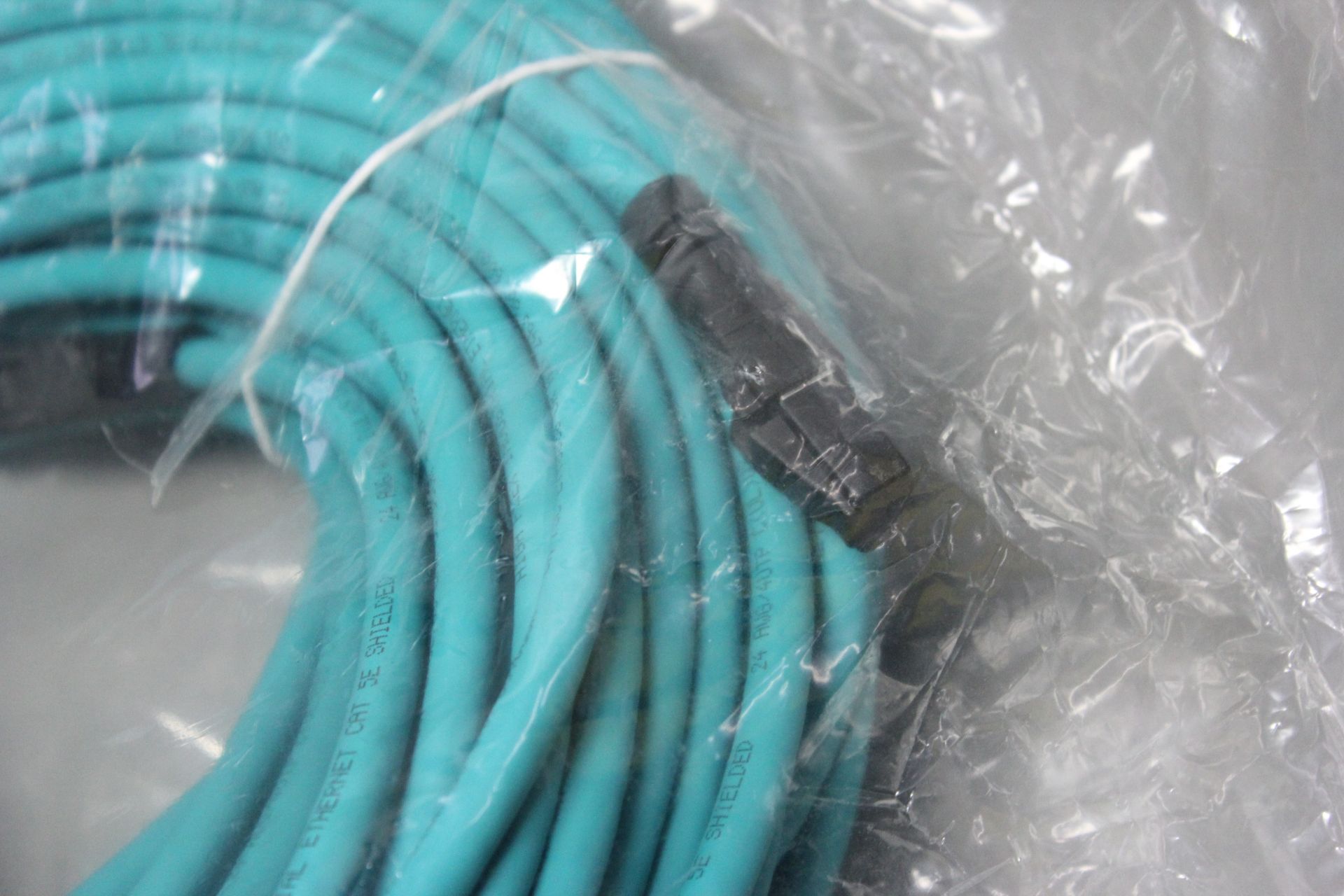 NEW TURCK RJ45 CABLE ASSMEBLY - Image 3 of 3