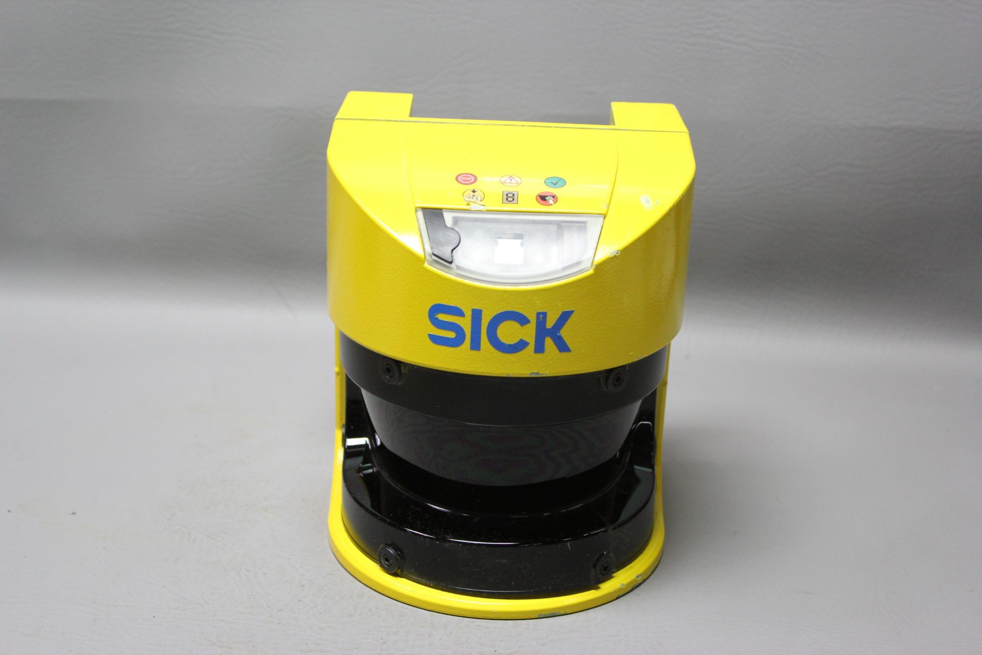 SICK SAFETY LASER SCANNER