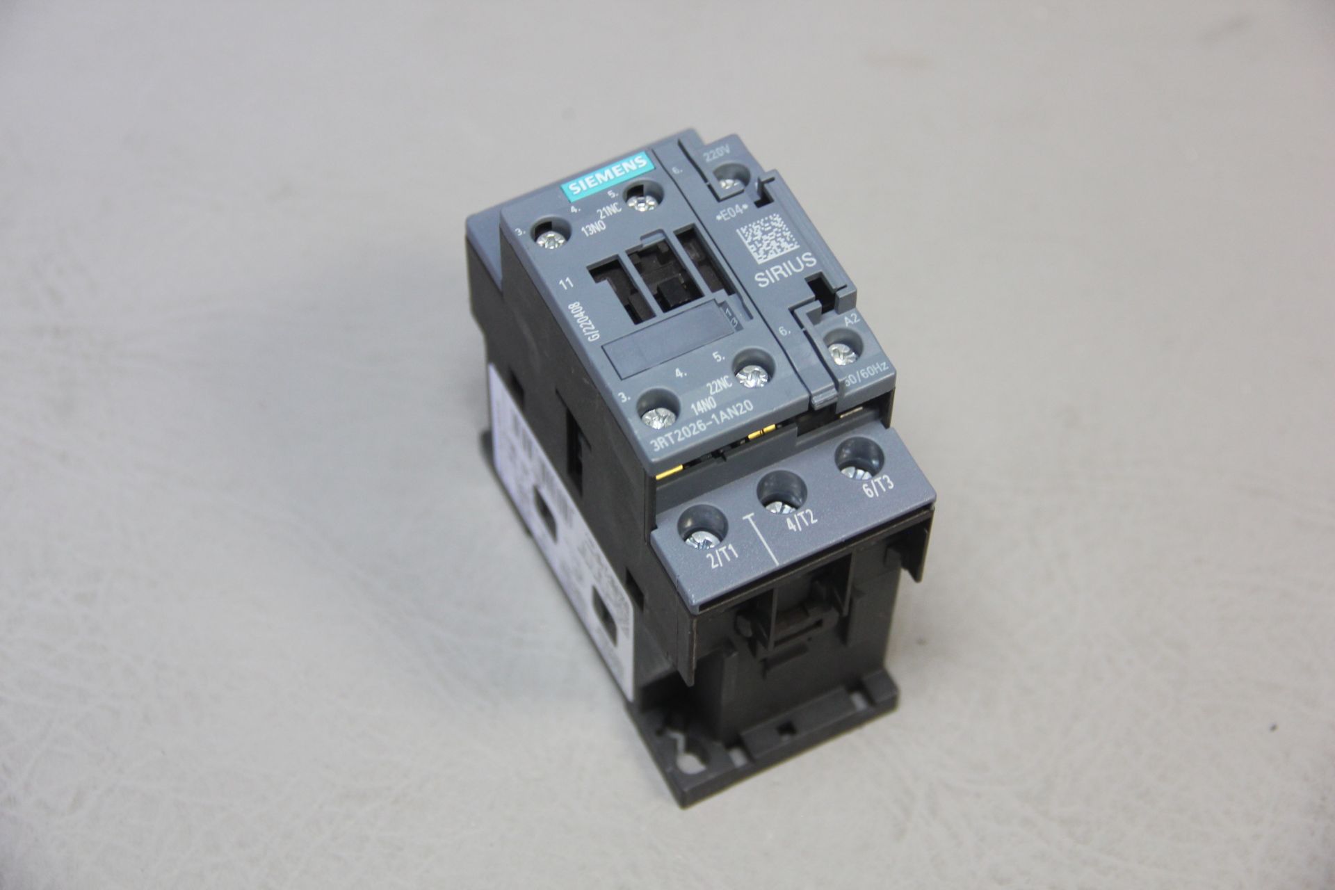 SIEMENS POWER CONTACTOR