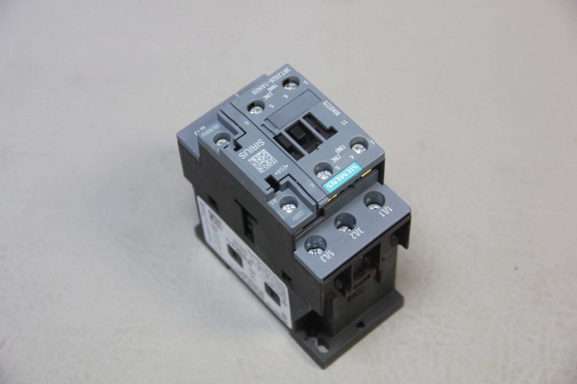 SIEMENS POWER CONTACTOR - Image 2 of 4